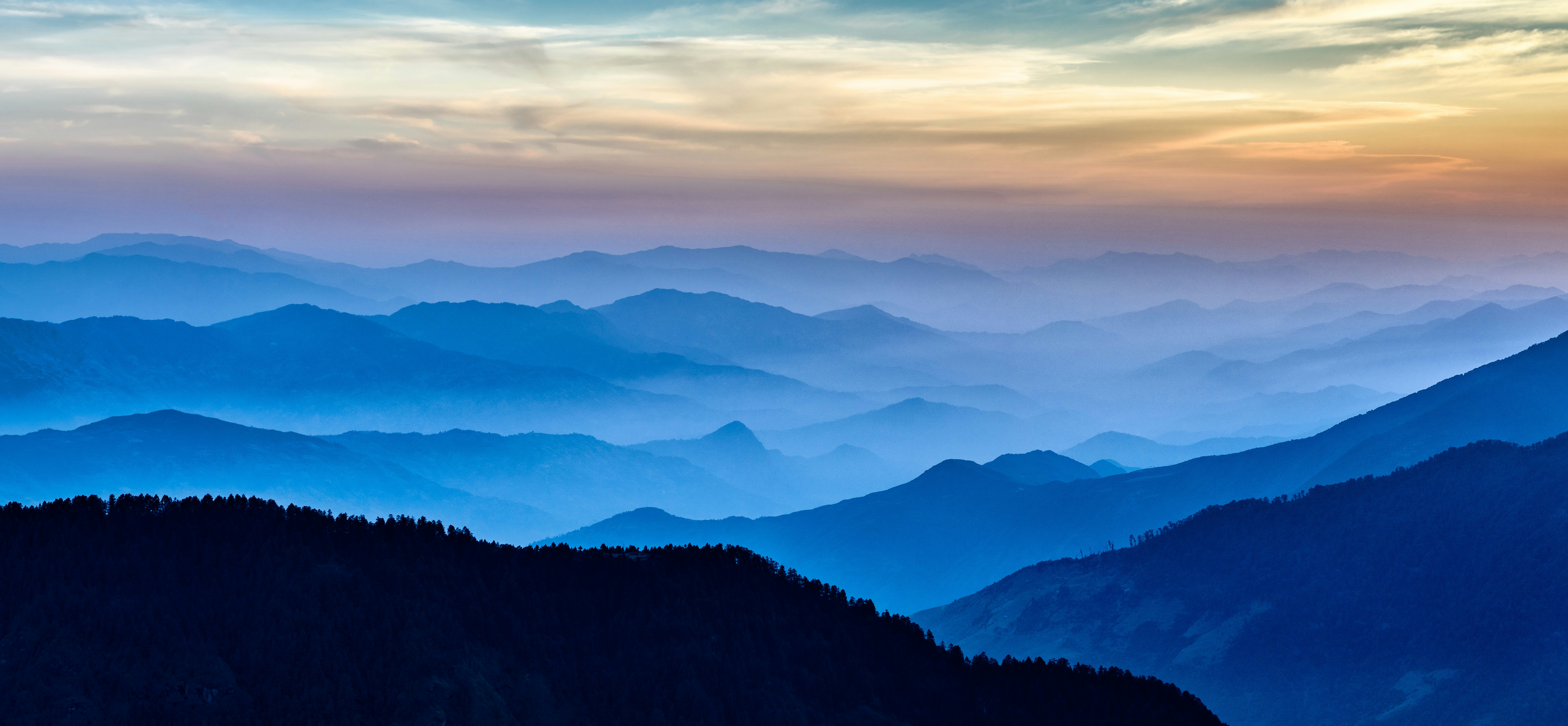 Blue Ridge Mountains, Virginia